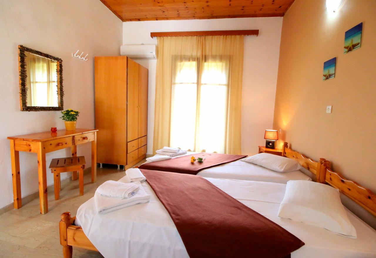 Aparthotel Romeo & Juliet Perivólion Exteriér fotografie