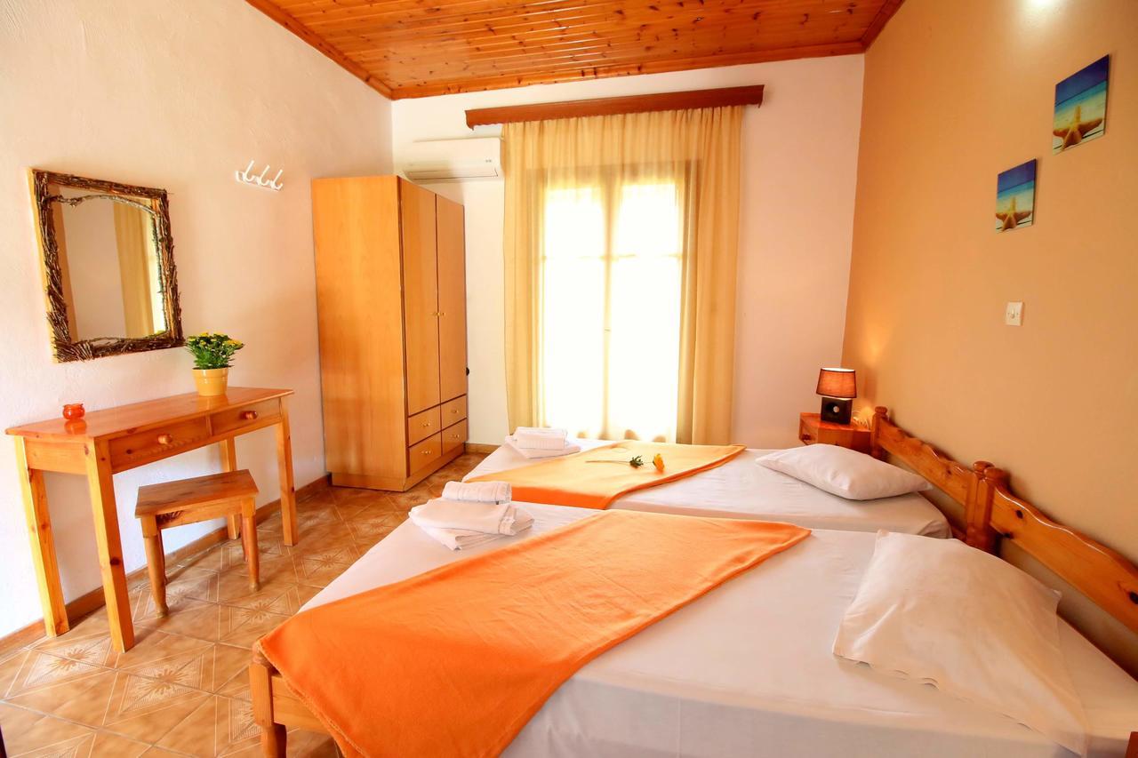 Aparthotel Romeo & Juliet Perivólion Exteriér fotografie