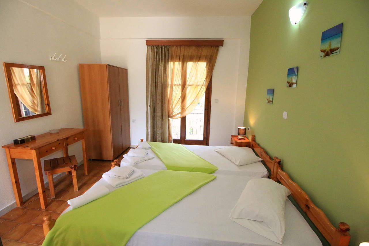 Aparthotel Romeo & Juliet Perivólion Exteriér fotografie
