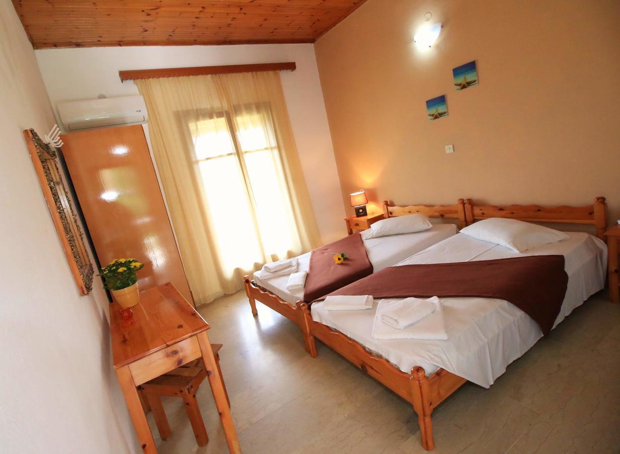 Aparthotel Romeo & Juliet Perivólion Exteriér fotografie